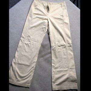 Vintage The Limited Khaki Pants